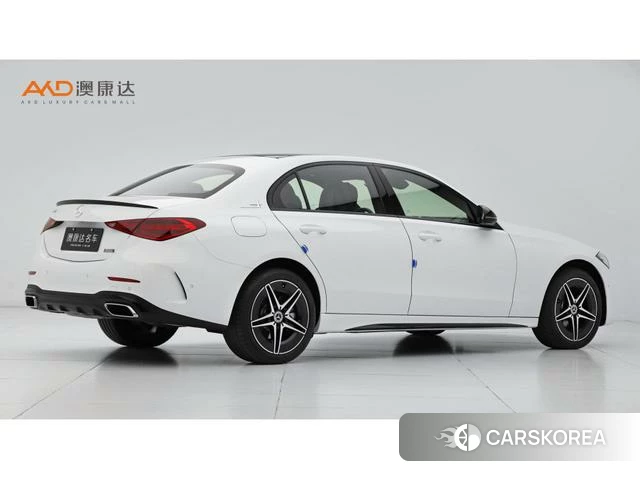 Mercedes-Benz Class C id 4279316 из Китая 10