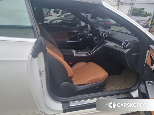 Mercedes-Benz CLE-Class C236 id 3041226 из Кореи 13