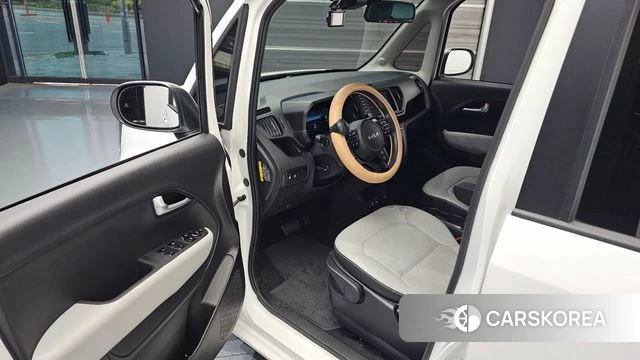 Kia The New Kia Ray EV id 3922035 из Кореи 20