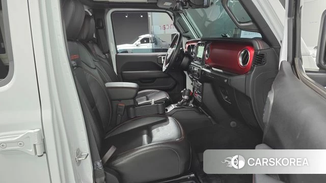 Jeep Wrangler (JL) id 3873168 из Кореи 20