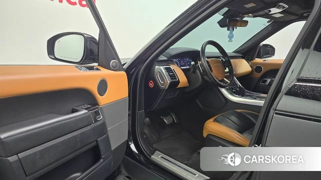 Land Rover Range Rover Sport 2nd Generation id 3911895 из Кореи 20