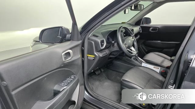 Hyundai Venue id 4562942 из Кореи 20