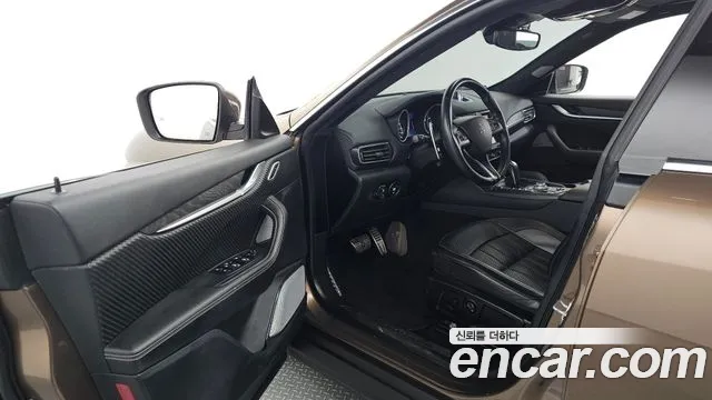 Maserati Levante id 2688071 из Кореи 20