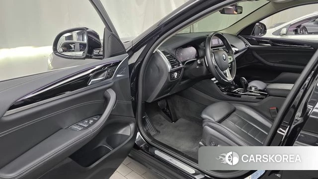 BMW X4 (G02) id 4683388 из Кореи 32