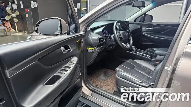 Hyundai Santa Fe TM id 2956743 из Кореи 20