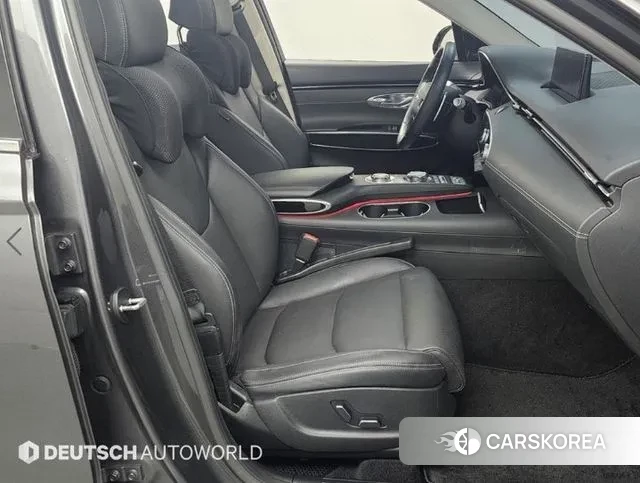 Genesis GV70 id 3488350 из Кореи 20