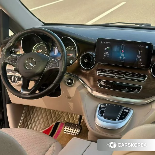 Mercedes-Benz V-class id 4275479 из Китая 11