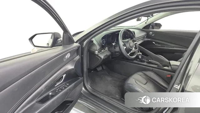 Hyundai Avante (CN7) id 3059360 из Кореи 20