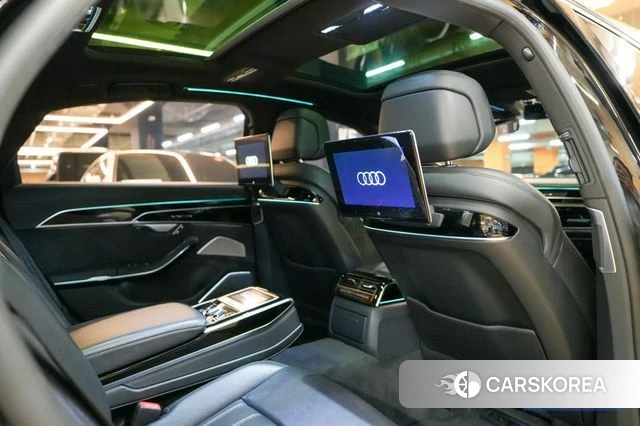 Audi A8 (D5) id 4370529 из Кореи 20