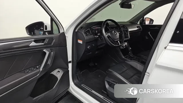 Volkswagen Tiguan Allspace id 3766642 из Кореи 20
