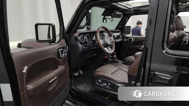 Jeep Wrangler (JL) id 3044839 из Кореи 20