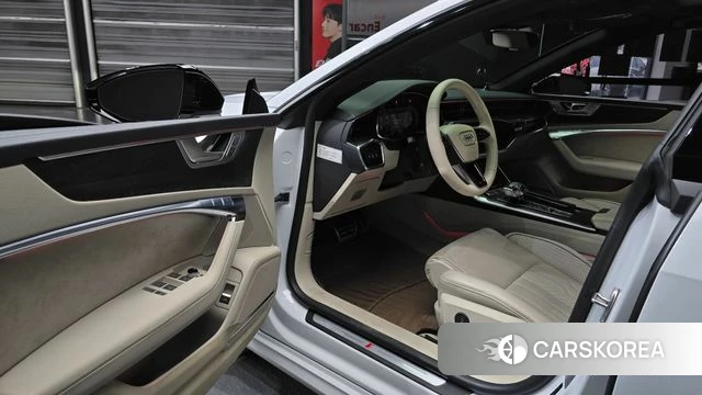 Audi A7 (4K) id 4245532 из Кореи 38