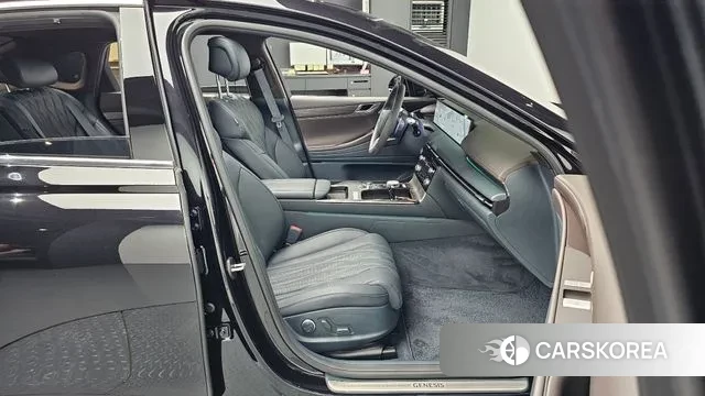 Genesis G80 (RG3) id 3200732 из Кореи 20