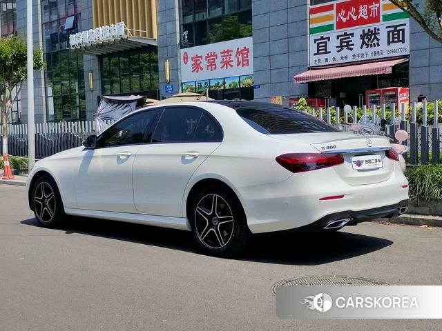 Mercedes-Benz E-class (imported) id 4258032 из Китая 10