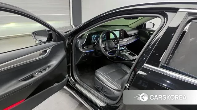 Hyundai The New Grandeur IG Hybrid id 3680440 из Кореи 20