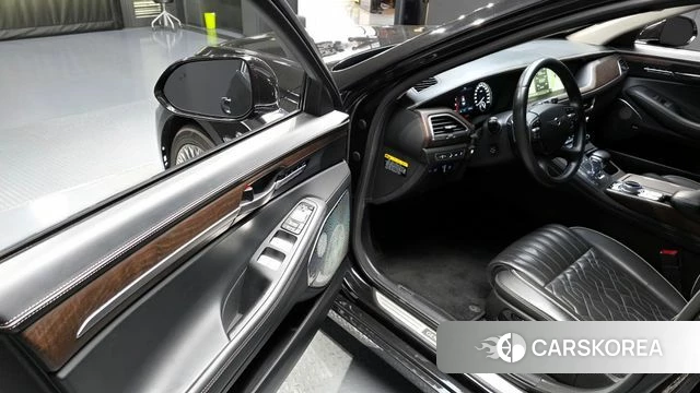Genesis G90 id 4285500 из Кореи 20