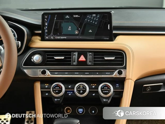Genesis The New G70 id 4250005 из Кореи 20