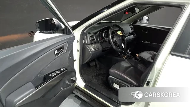 Ssangyong Tivoli Air id 3789200 из Кореи 20