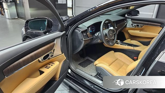 Volvo S90 id 3877622 из Кореи 20