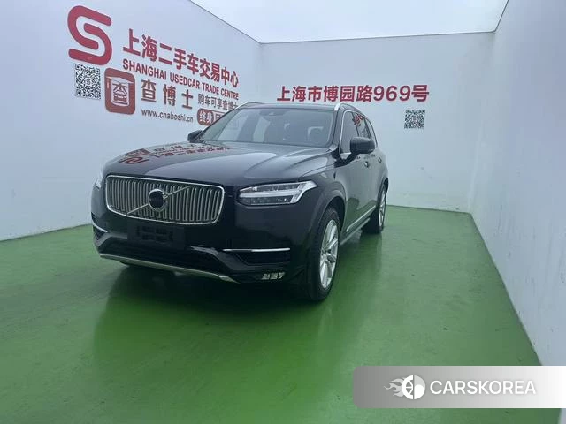 Volvo XC90 id 4219613 из Китая 10