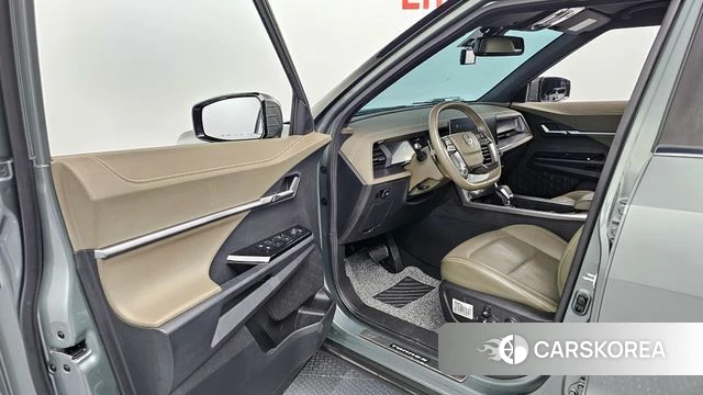 Ssangyong Torres id 3826350 из Кореи 20