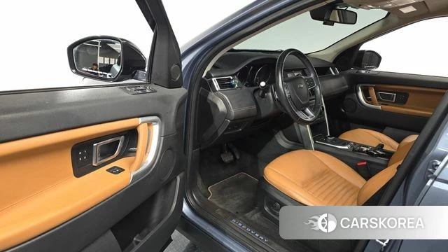 Land Rover Discovery Sports id 4430356 из Кореи 31