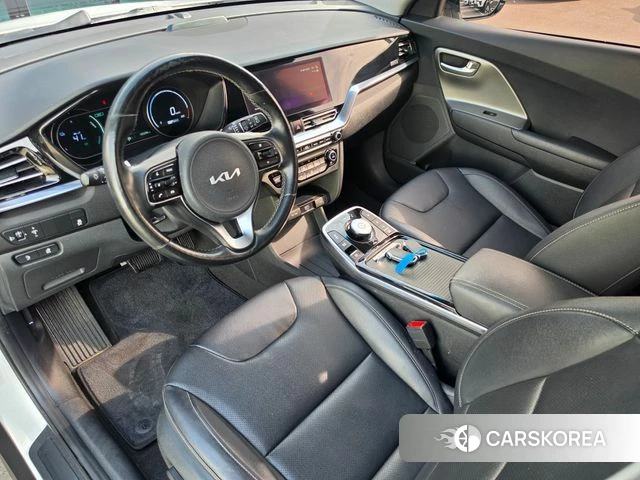 Kia Niro Plus id 4835562 из Кореи 20