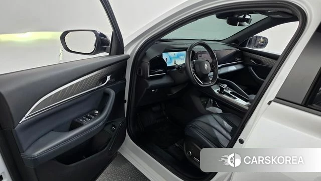Renault Korea (Samsung) Grand Coleos id 4762422 из Кореи 34