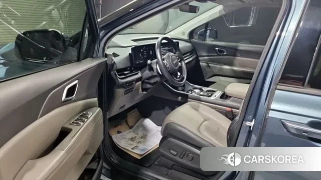 Kia The New Carnival 4th Generation id 3507615 из Кореи 18