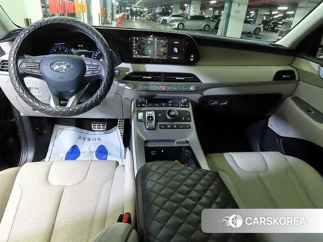 Hyundai Palisade id 3562456 из Кореи 20