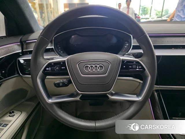 Audi A8 (D5) id 4835084 из Кореи 20