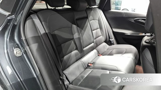 Chevrolet (GM Daewoo) All New Malibu id 4781012 из Кореи 33