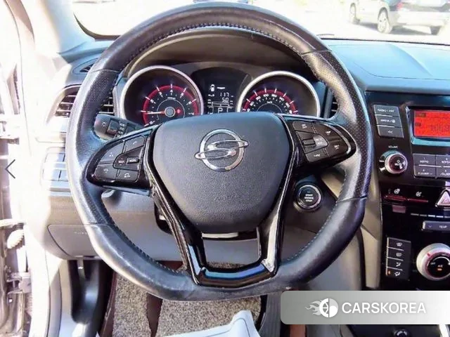 Ssangyong Tivoli Air id 3302836 из Кореи 18