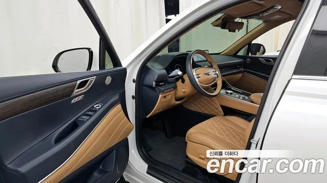 Genesis GV80 id 2830716 из Кореи 20