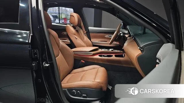 Genesis GV70 id 2890572 из Кореи 20