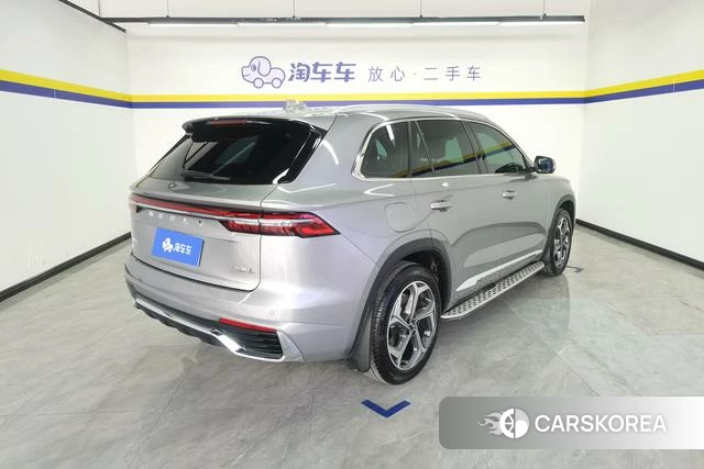 Geely Automobile Xingyue L id 3913550 из Китая 17