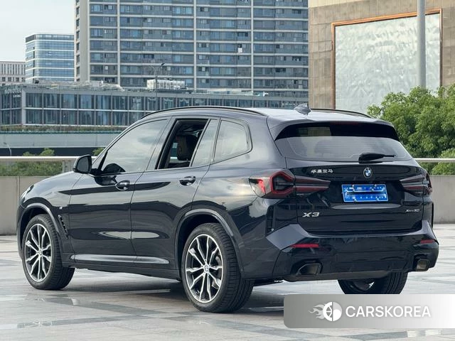 BMW X3 id 4394039 из Китая 17
