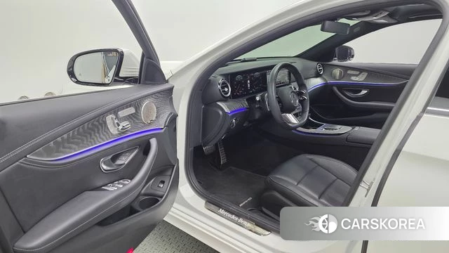 Mercedes-Benz E-Class W213 id 3934990 из Кореи 20