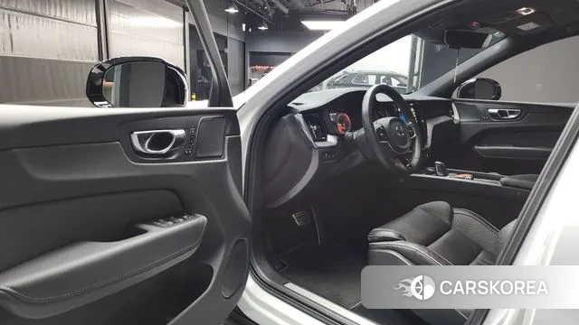 Volvo XC60 second Generation id 3551670 из Кореи 20