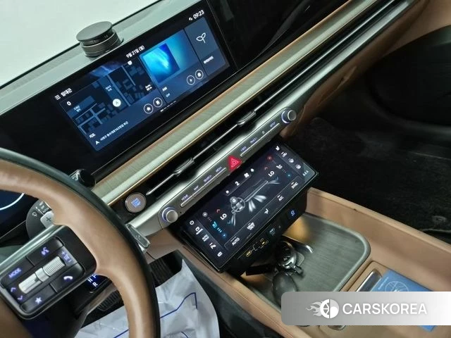 Hyundai Grandeur Hybrid (GN7) id 4942049 из Кореи 18