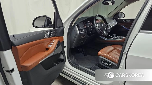 BMW X7 (G07) id 3843672 из Кореи 20