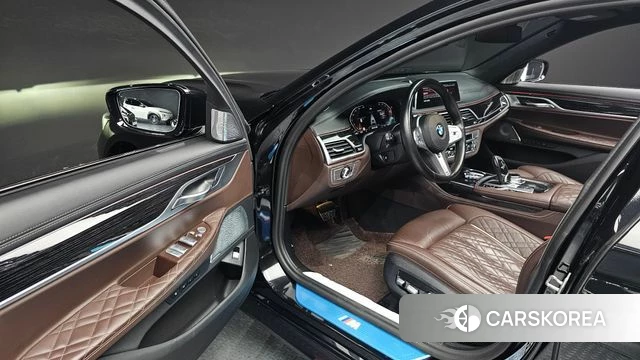 BMW 7 Series (G11) id 4922261 из Кореи 20
