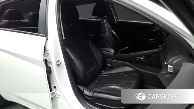 Hyundai Avante (CN7) id 3463795 из Кореи 20