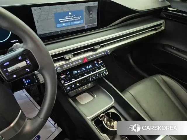 Hyundai Grandeur (GN7) id 3457726 из Кореи 18