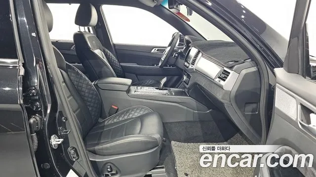 Ssangyong All New Rexton id 2907020 из Кореи 20