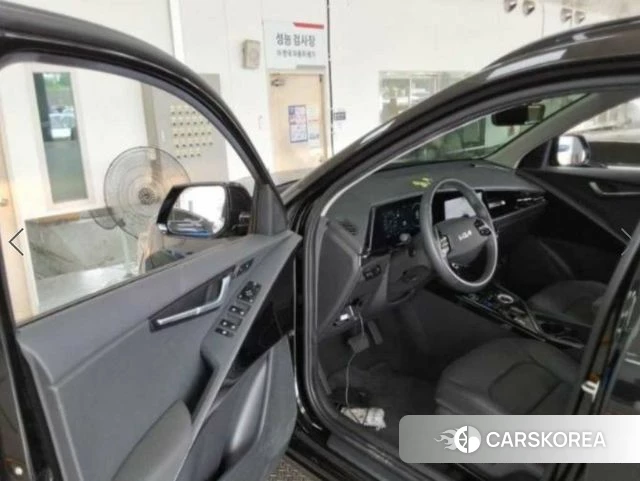 Kia Di All New Niro EV id 4871374 из Кореи 13