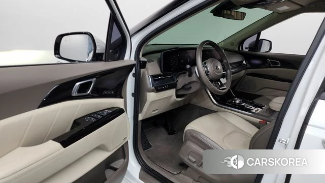 Kia Carnival 4th generation id 4303848 из Кореи 20