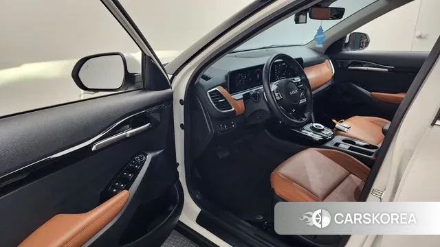 Kia The New Seltos id 3590525 из Кореи 20