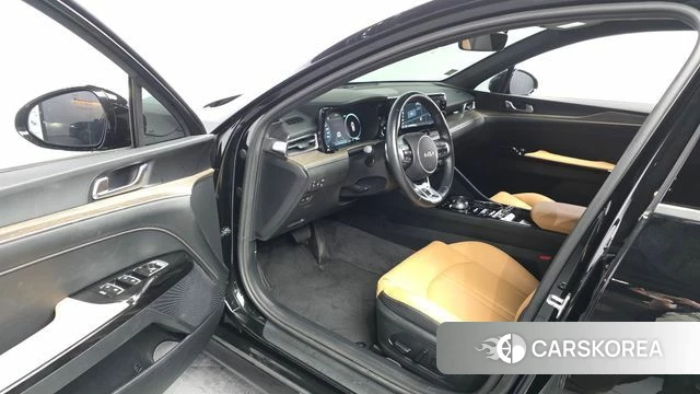 Kia K5 Hybrid 3rd Generation id 4715556 из Кореи 31
