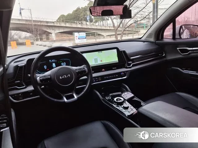 Kia Sportage 5th Generation Hybrid id 3706189 из Кореи 20